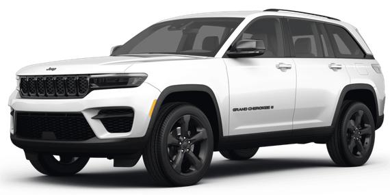 JEEP GRAND CHEROKEE 2023 1C4RJHAG7P8105578 image